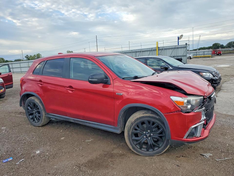 Снимка 4 от търг – 2018 MITSUBISHI OUTLANDER SPORT с VIN JA4AR3AU9JZ021045