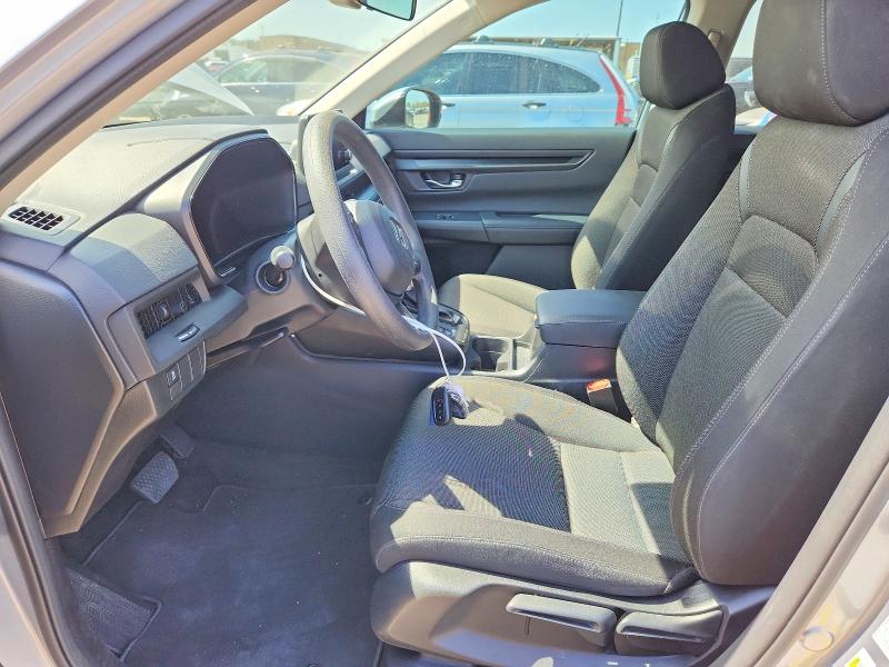 Снимка 7 от търг – 2025 HONDA CR-V с VIN 2HKRS4H20SH473627