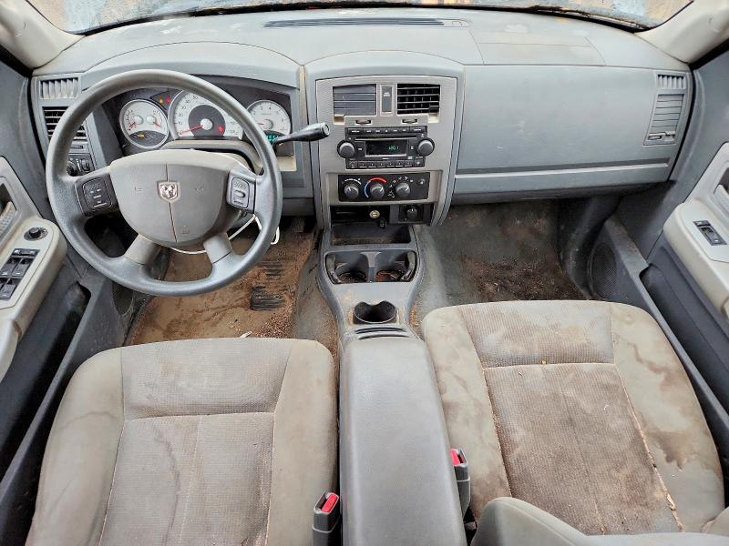 Photo 8 from auction – 2006 DODGE DAKOTA with VIN 1D7HW48N16S630458