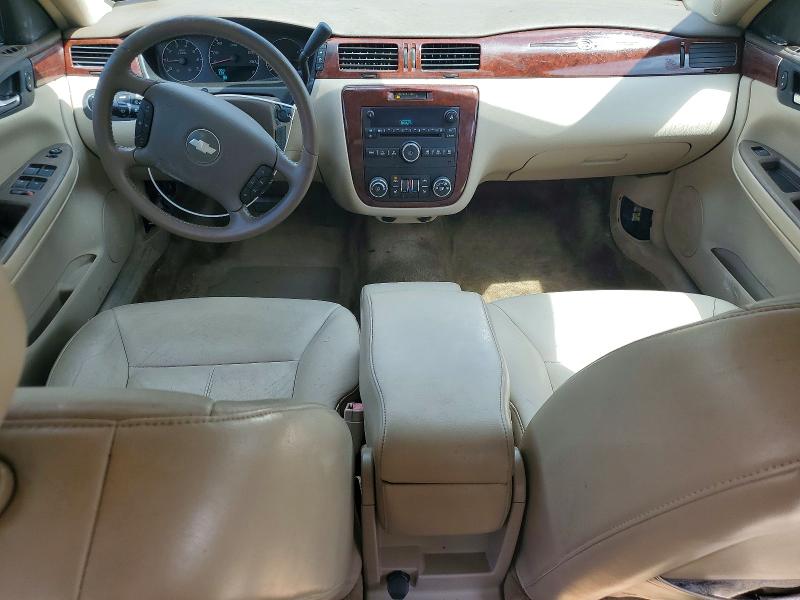 Фото 8 с аукциона – 2008 CHEVROLET IMPALA с VIN 2G1WC583089178658