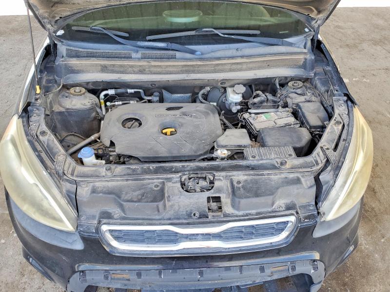 Photo 11 from auction – 2012 KIA SOUL with VIN KNDJT2A67C7742837