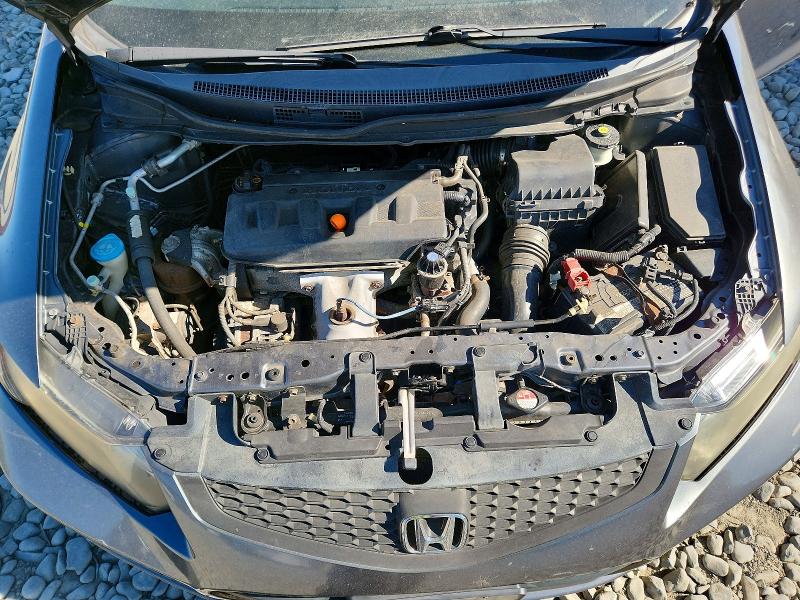 Zdjęcie 11 z aukcji – 2012 HONDA CIVIC z VIN 2HGFG3B81CH501426