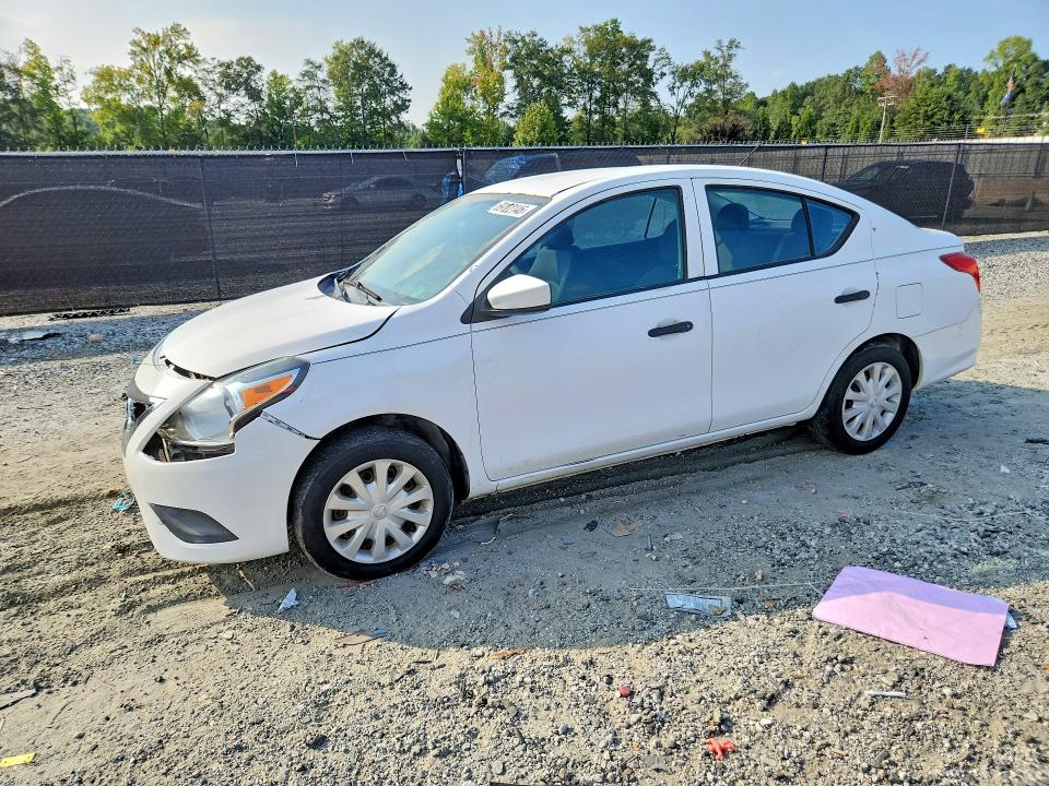 2019 NISSAN VERSA - Търг №69122146