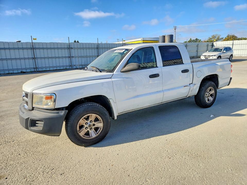 2008 DODGE DAKOTA - Търг №66458006