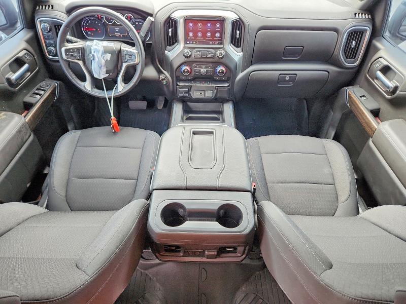 Снимка 8 от търг – 2021 CHEVROLET SILVERADO с VIN 1GCPYFED2MZ392907