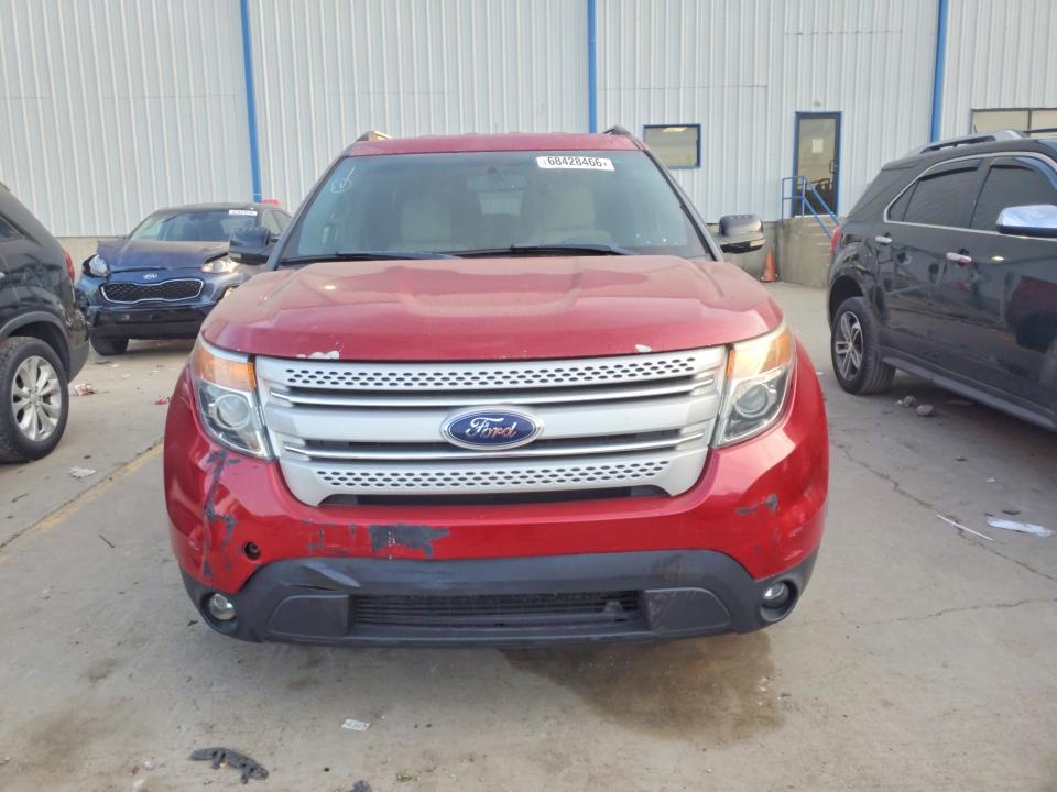Photo 5 from auction – 2011 FORD EXPLORER with VIN 1FMHK8D80BGA00453