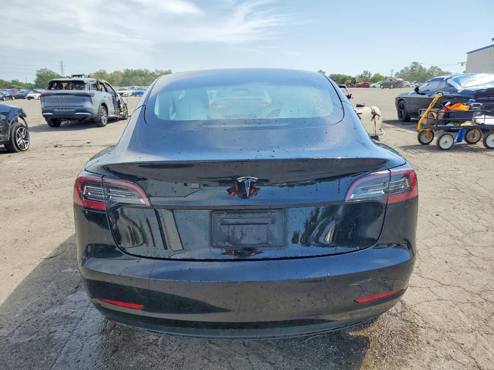 صورة رقم 6 من المزاد - 2021 TESLA MODEL 3 مع VIN 5YJ3E1EA4MF100101