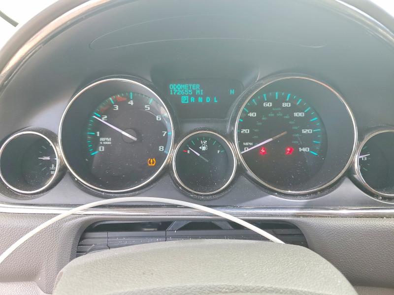 Photo 9 from auction – 2014 BUICK ENCLAVE with VIN 5GAKRBKD8EJ256982