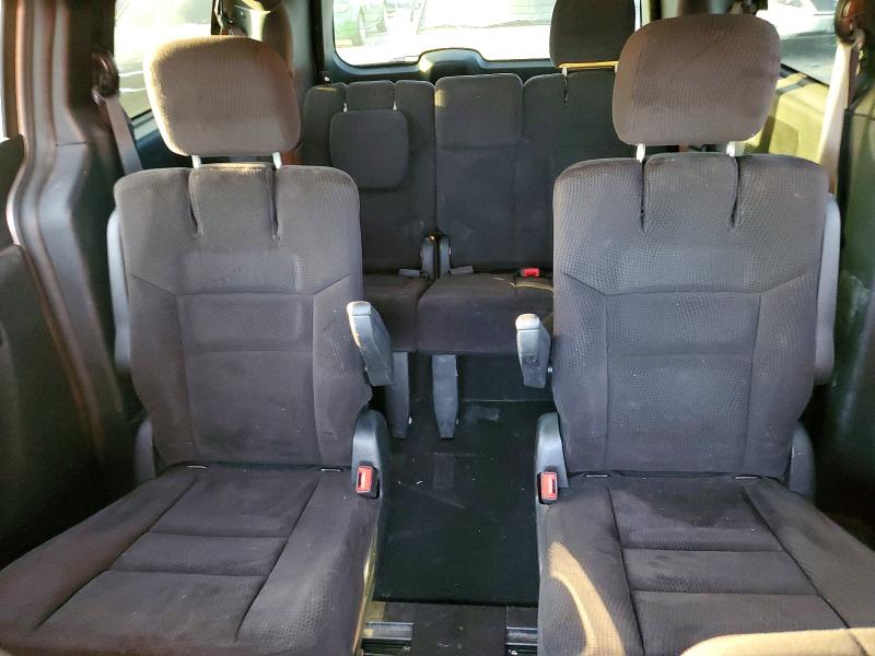 Photo 10 from auction – 2014 DODGE GRAND CARAVAN with VIN 2C4RDGBG6ER261662