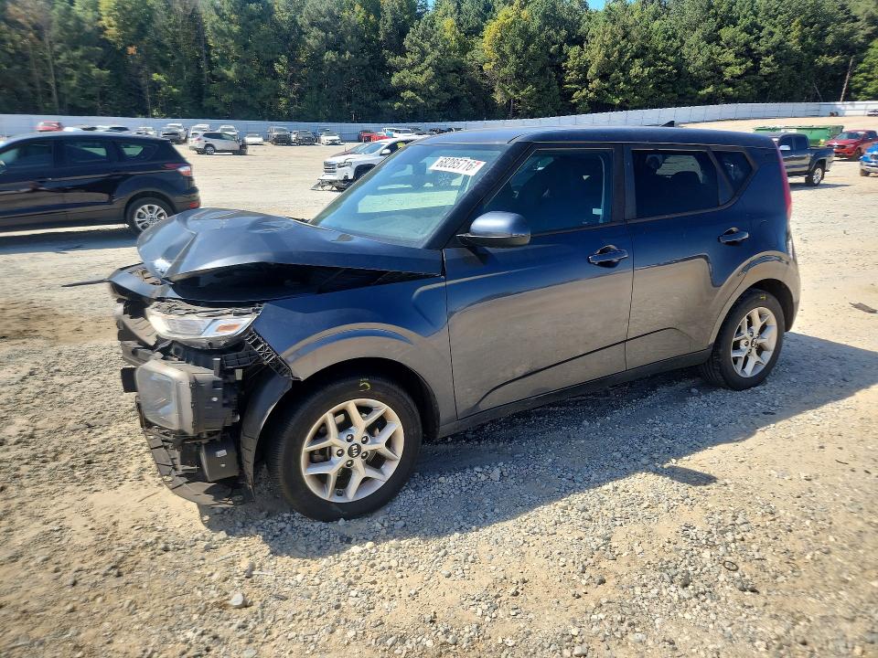 Photo 1 from auction – 2020 KIA SOUL with VIN KNDJ23AU9L7003296