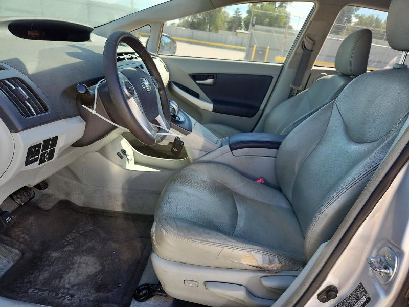 Снимка 7 от търг – 2010 TOYOTA PRIUS с VIN JTDKN3DU7A0140783