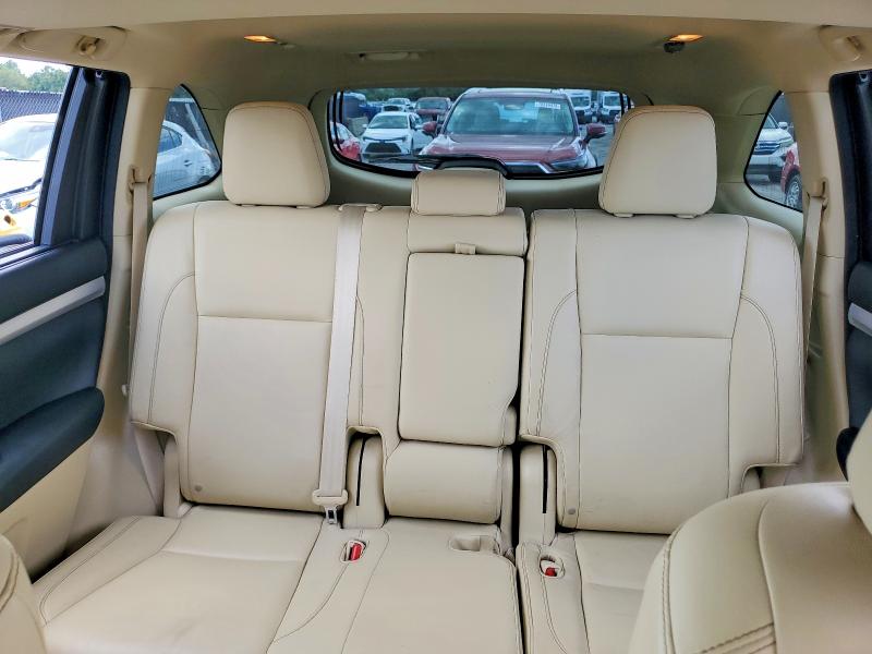 Photo 10 from auction – 2015 TOYOTA HIGHLANDER with VIN 5TDKKRFH6FS079622