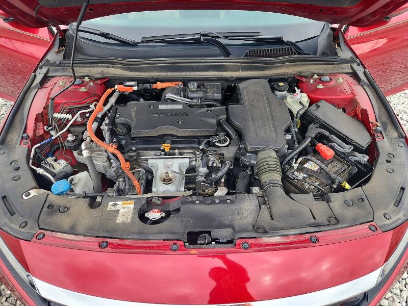 Снимка 11 от търг – 2019 HONDA ACCORD с VIN 1HGCV3F58KA009028