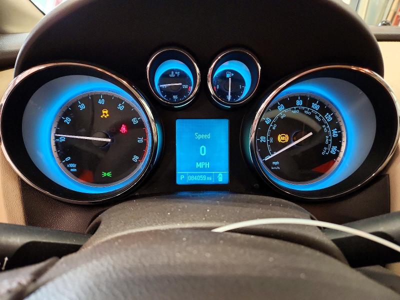 صورة رقم 9 من المزاد - 2016 BUICK VERANO مع VIN 1G4PR5SK4G4110872