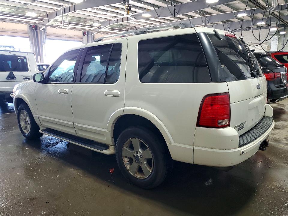 Снимка 2 от търг – 2003 FORD EXPLORER с VIN 1FMDU75W53ZA03371