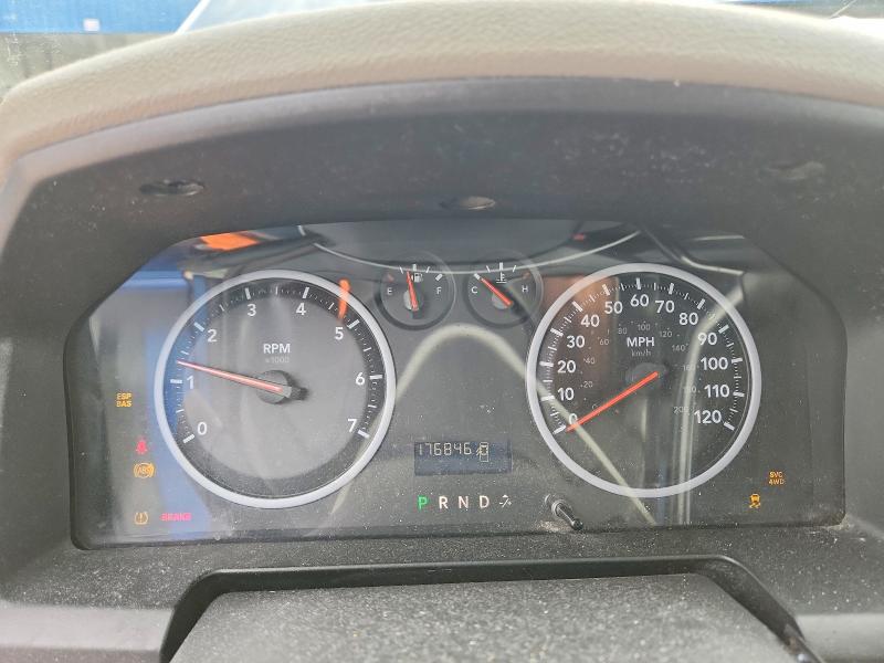 Снимка 9 от търг – 2010 DODGE RAM 1500 с VIN 1D7RV1GP4AS240701