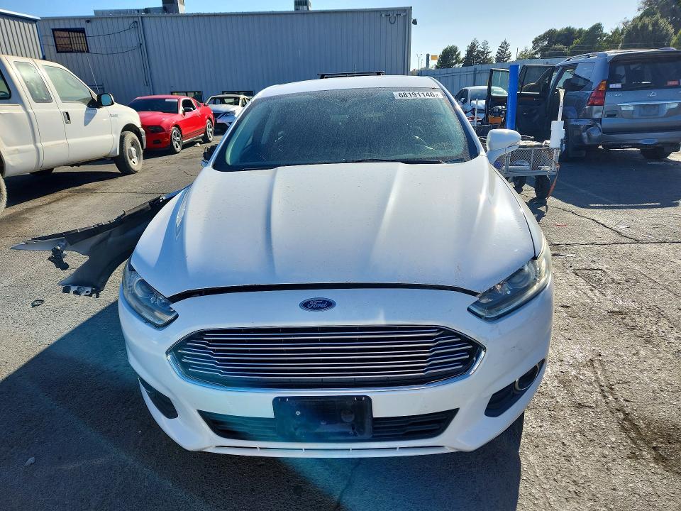 Photo 5 from auction – 2015 FORD FUSION with VIN 3FA6P0PU5FR284450