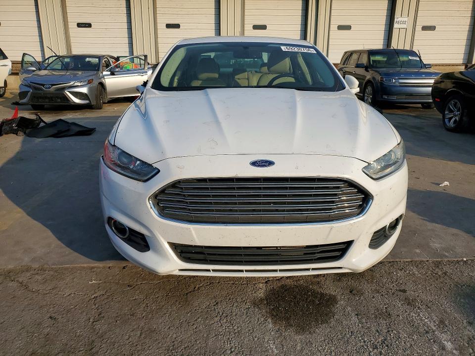Photo 5 from auction – 2014 FORD FUSION with VIN 3FA6P0H95ER320131