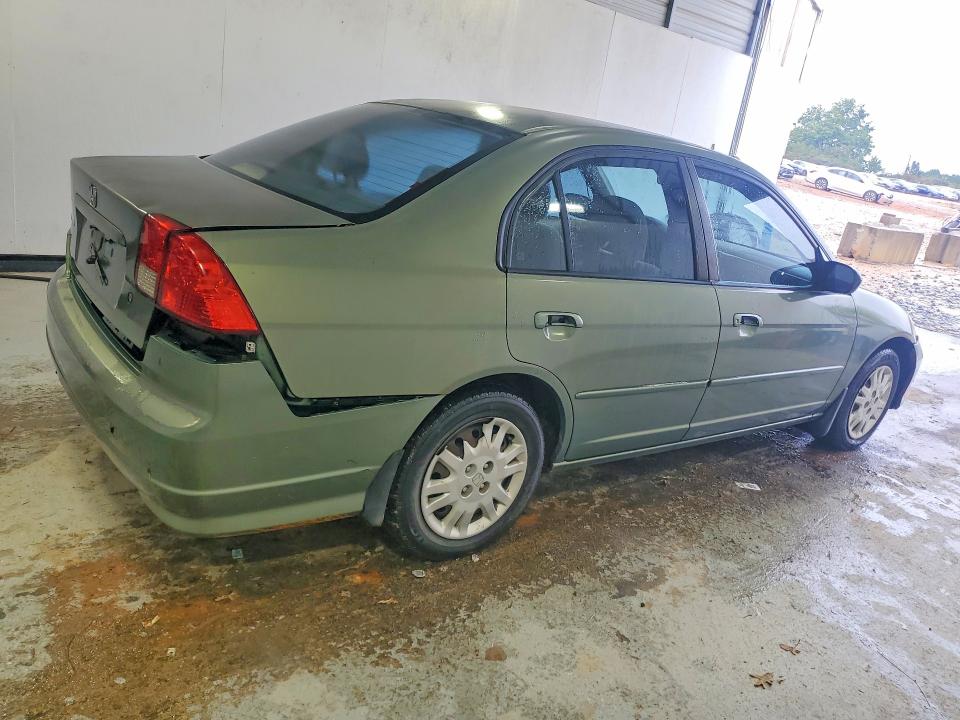 Photo 3 from auction – 2004 HONDA CIVIC with VIN 2HGES16544H513604