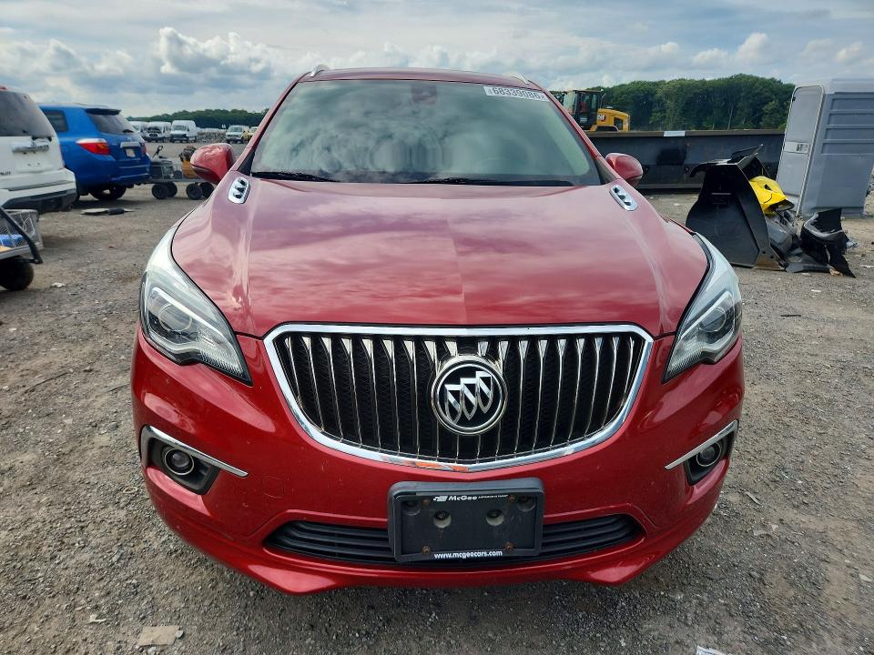 Снимка 5 от търг – 2016 BUICK ENVISION с VIN LRBFXESX9GD169903