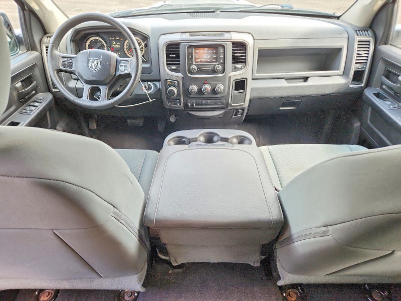 Photo 8 from auction – 2016 RAM 1500 with VIN 1C6RR7FTXGS186837