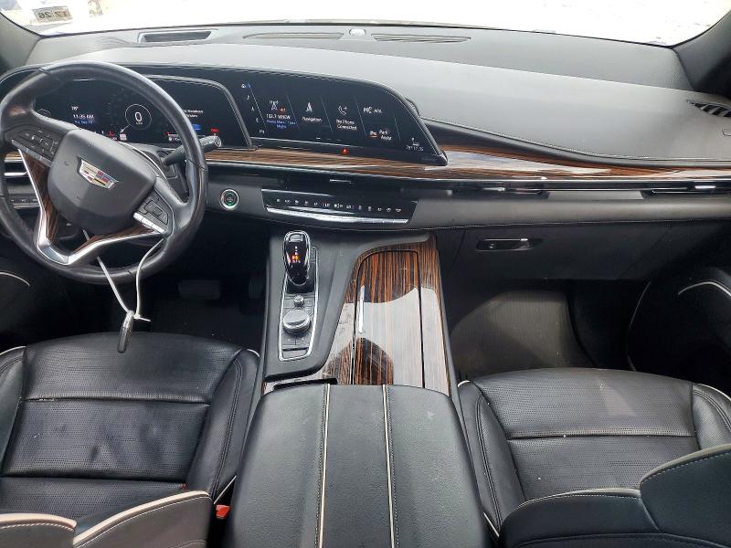 Zdjęcie 8 z aukcji – 2021 CADILLAC ESCALADE z VIN 1GYS4BKL3MR475458
