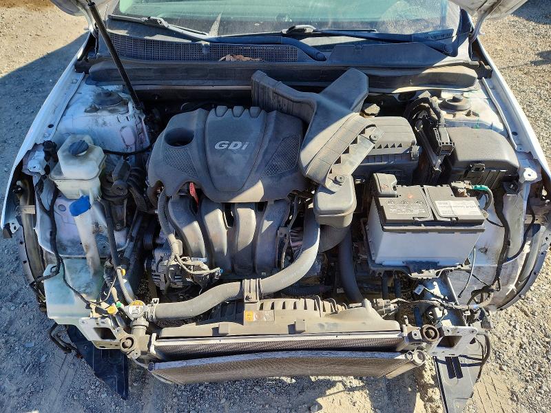 Photo 11 from auction – 2014 KIA OPTIMA with VIN 5XXGN4A77EG324264