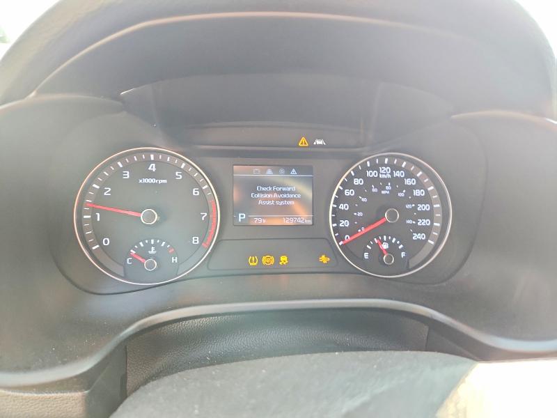Photo 9 from auction – 2020 KIA FORTE with VIN 3KPF54ADXLE232699