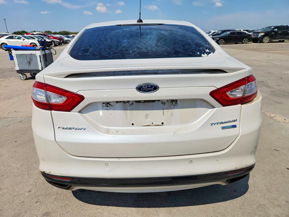 Photo 6 from auction – 2013 FORD FUSION with VIN 3FA6P0D93DR123107