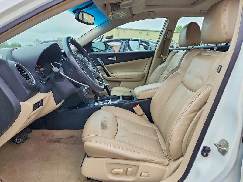Photo 7 from auction – 2014 NISSAN MAXIMA with VIN 1N4AA5AP0EC448437