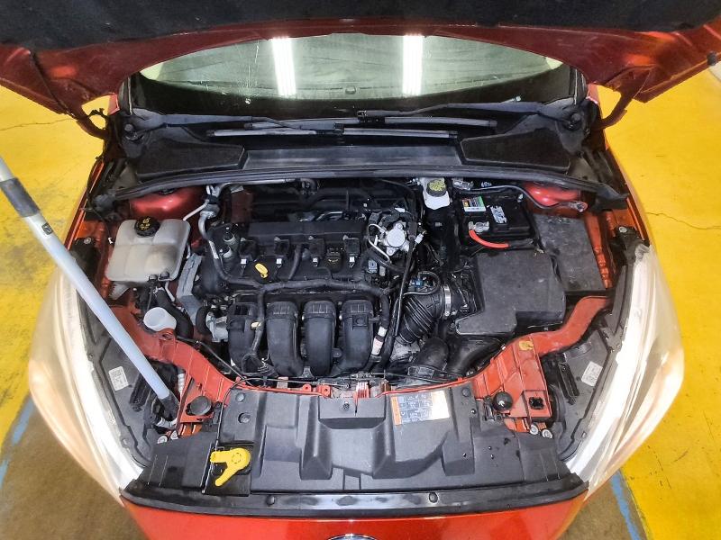 Zdjęcie 11 z aukcji – 2018 FORD FOCUS z VIN 1FADP3F23JL316201