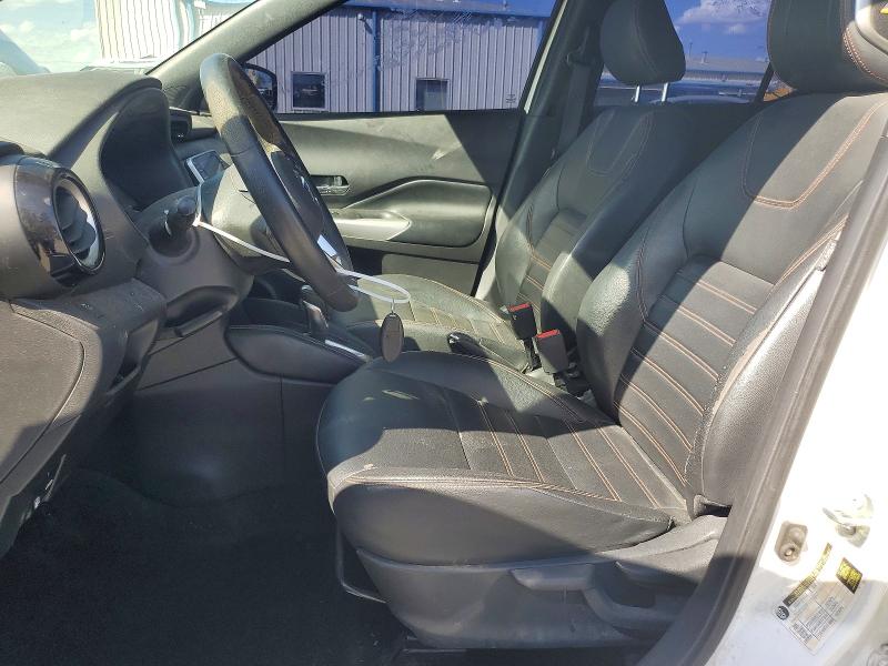 Photo 7 from auction – 2019 NISSAN KICKS with VIN 3N1CP5CUXKL569628