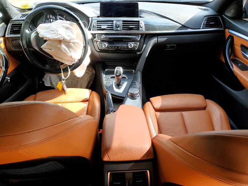 Photo 8 from auction – 2019 BMW 430XI with VIN WBA4J3C56KBL08852