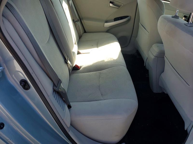 Photo 10 from auction – 2015 TOYOTA PRIUS with VIN JTDKM3DU4F1901559