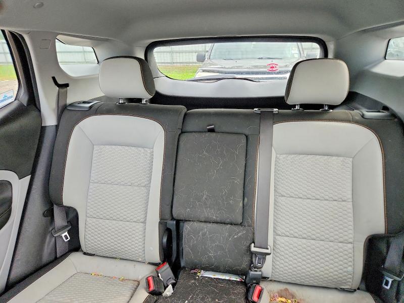 Photo 10 from auction – 2021 GMC TERRAIN with VIN 3GKALMEV3ML313466