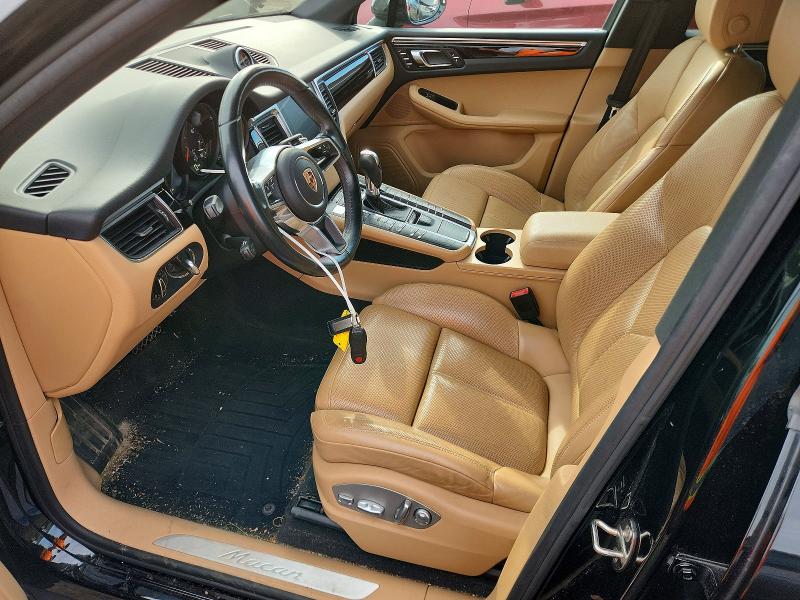 Zdjęcie 7 z aukcji – 2017 PORSCHE MACAN z VIN WP1AA2A55HLB00708
