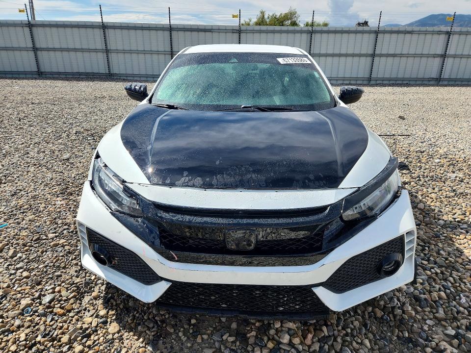 Фото 5 с аукциона – 2020 HONDA CIVIC с VIN 19XFC2F82LE205437