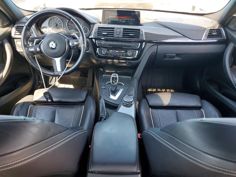 Zdjęcie 8 z aukcji – 2017 BMW 340 z VIN WBA8B7C53HK858346