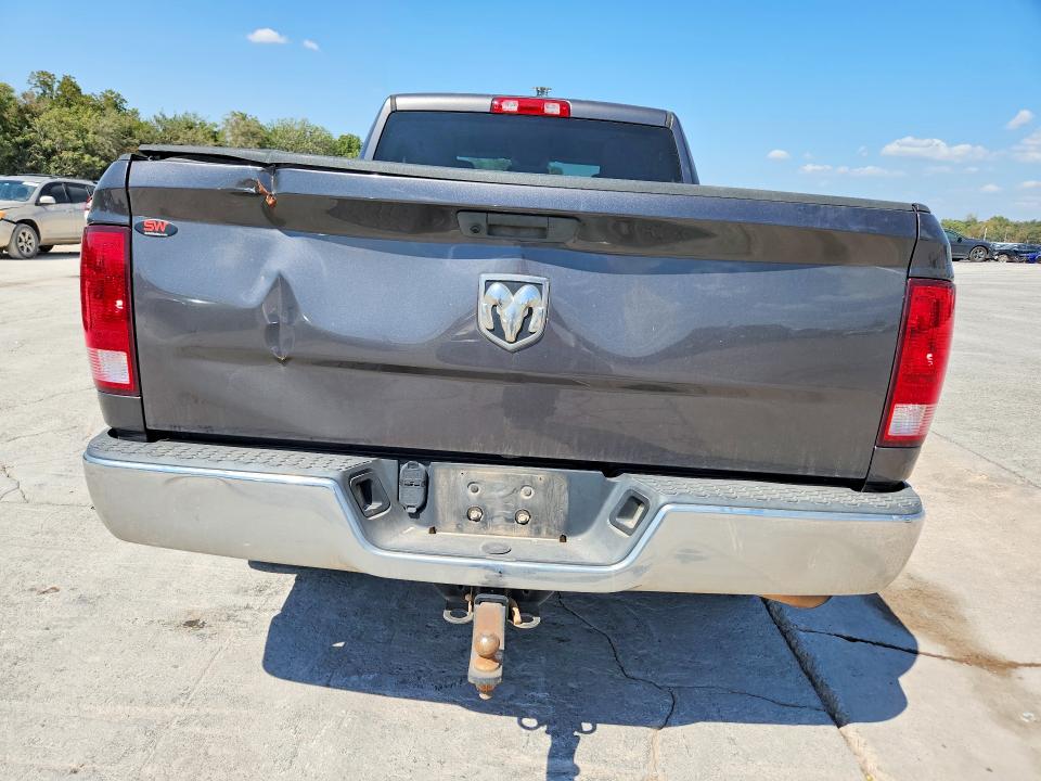 Photo 6 from auction – 2019 RAM 1500 CLASSIC with VIN 1C6RR6FG2KS548178