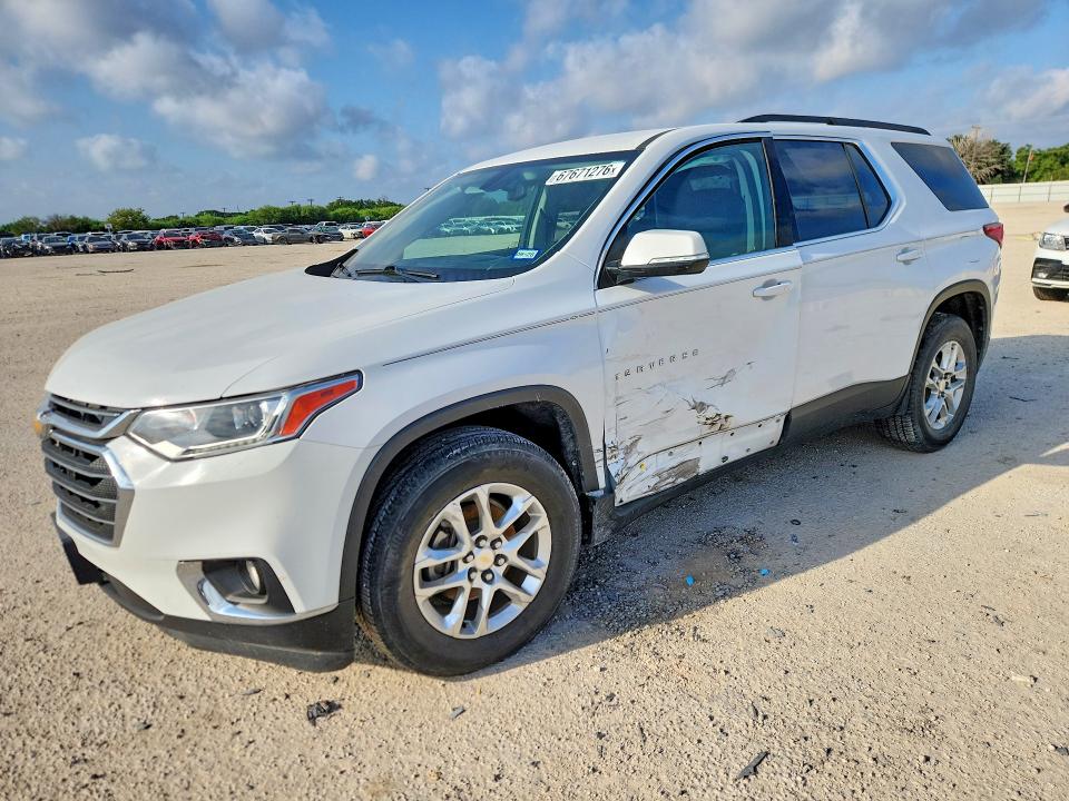 2019 CHEVROLET TRAVERSE - Търг №67671276