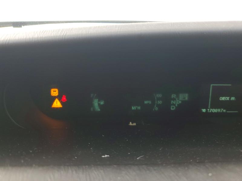 Photo 9 from auction – 2011 TOYOTA PRIUS with VIN JTDKN3DU5B5304360