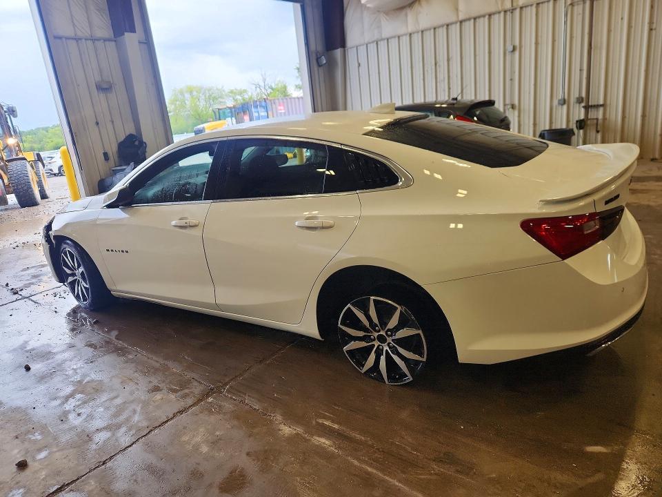 Photo 2 from auction – 2024 CHEVROLET MALIBU with VIN 1G1ZG5ST3RF201272