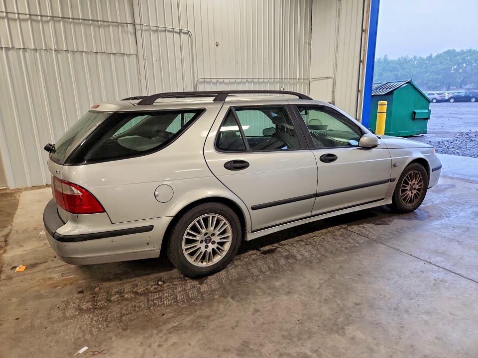 صورة رقم 3 من المزاد - 2005 SAAB 9-5 مع VIN YS3ED59AX53528274
