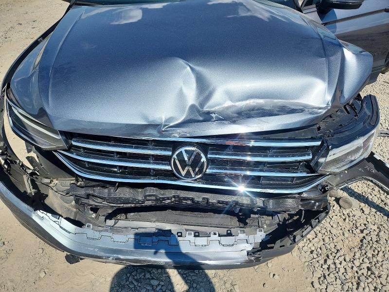 Снимка 11 от търг – 2023 VOLKSWAGEN TIGUAN с VIN 3VVRB7AX5PM059141