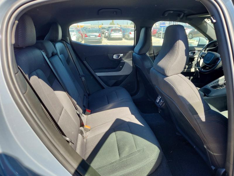 Photo 10 from auction – 2023 POLESTAR 2 with VIN YSMED3KA1PL138919