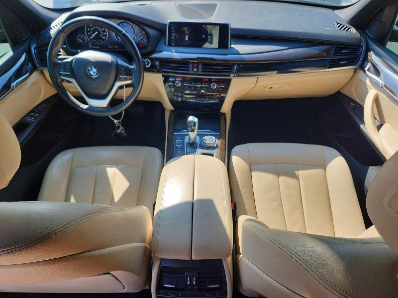 Фото 8 с аукциона – 2017 BMW X5 с VIN 5UXKR2C32H0X03917