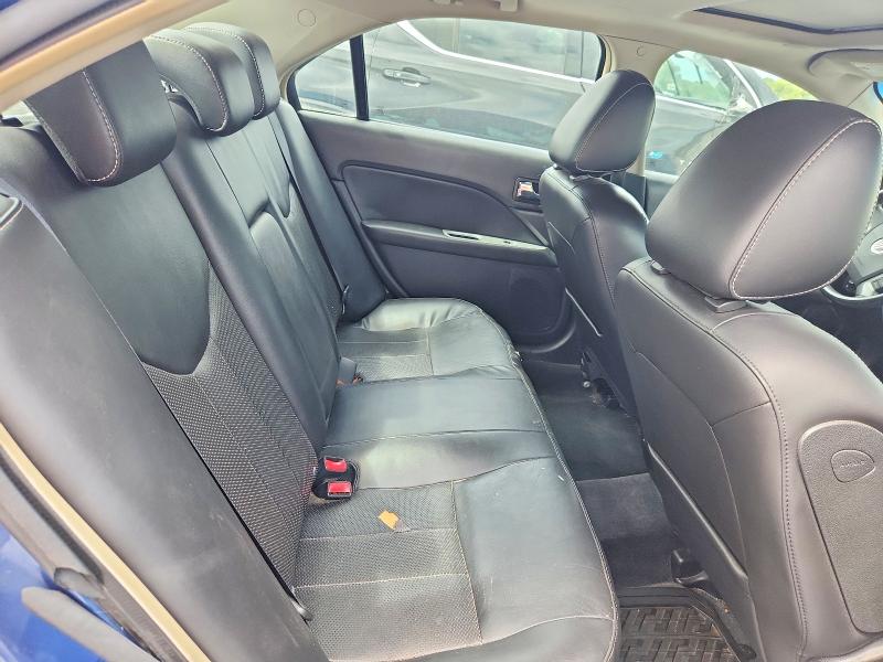 Photo 10 from auction – 2010 MERCURY MILAN with VIN 3MEHM0JA8AR661290