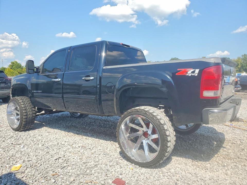Photo 2 from auction – 2008 GMC SIERRA with VIN 3GTEK13318G252438