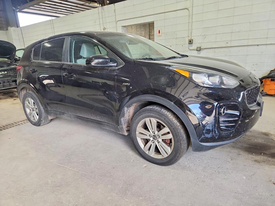 صورة رقم 4 من المزاد - 2018 KIA SPORTAGE مع VIN KNDPMCAC7J7488059