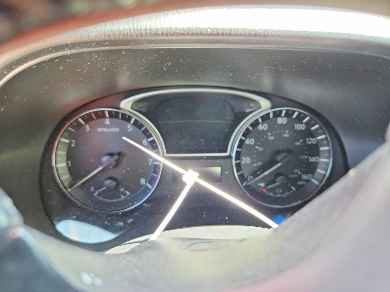 Photo 9 from auction – 2014 NISSAN PATHFINDER with VIN 5N1AR2MN9EC611934